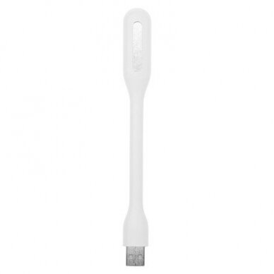 Lankstoma USB kompiuterio lemputė 5