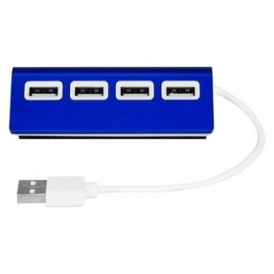 USB 2.0 koncentratorius su 4 jungtimis 3